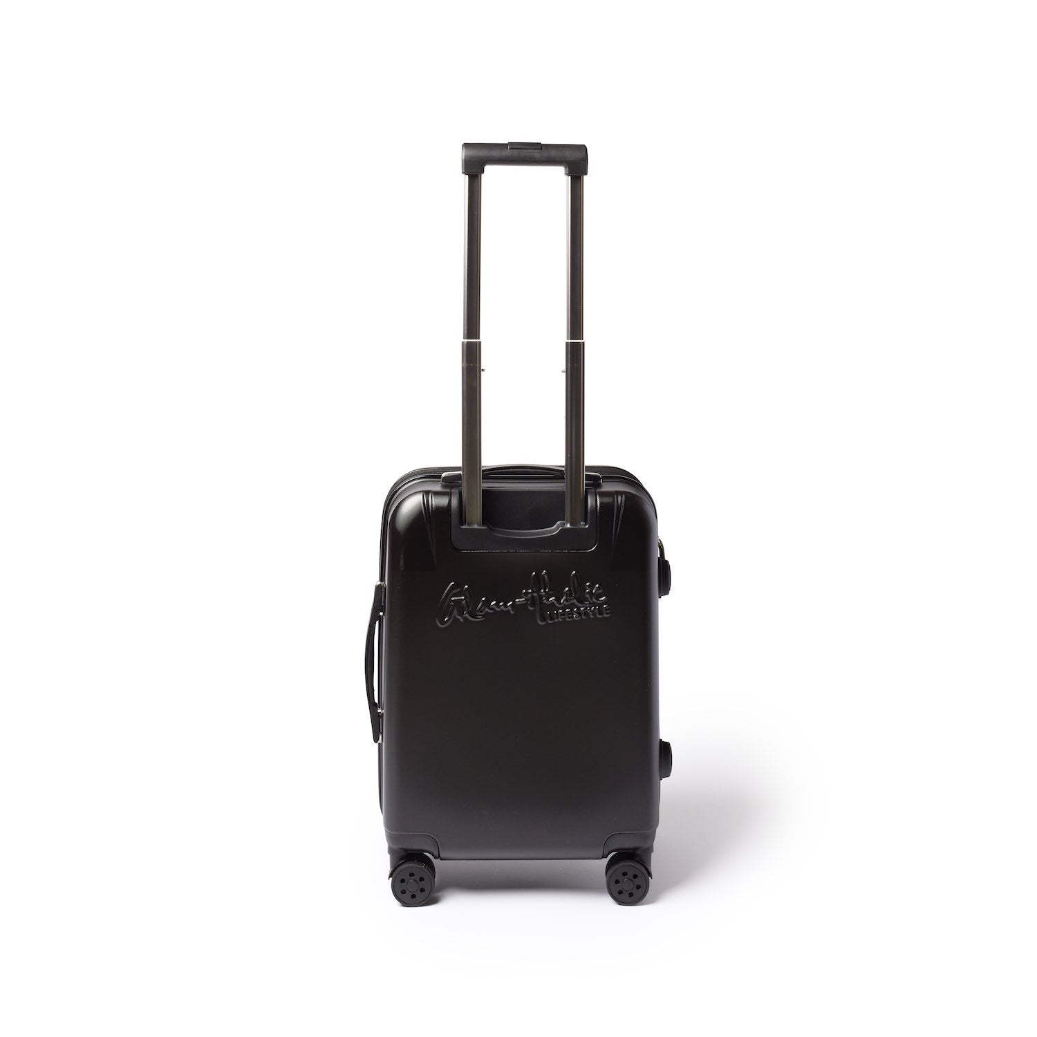 Pure Style Girlfriends Women's Travel Bag Set, Black