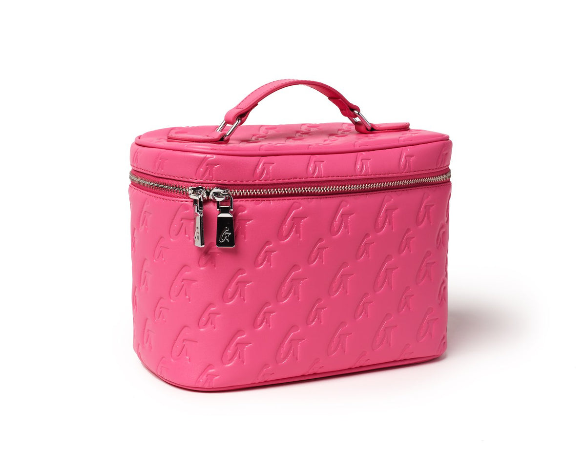 TOILETRY BAG PRETTY IN PINK