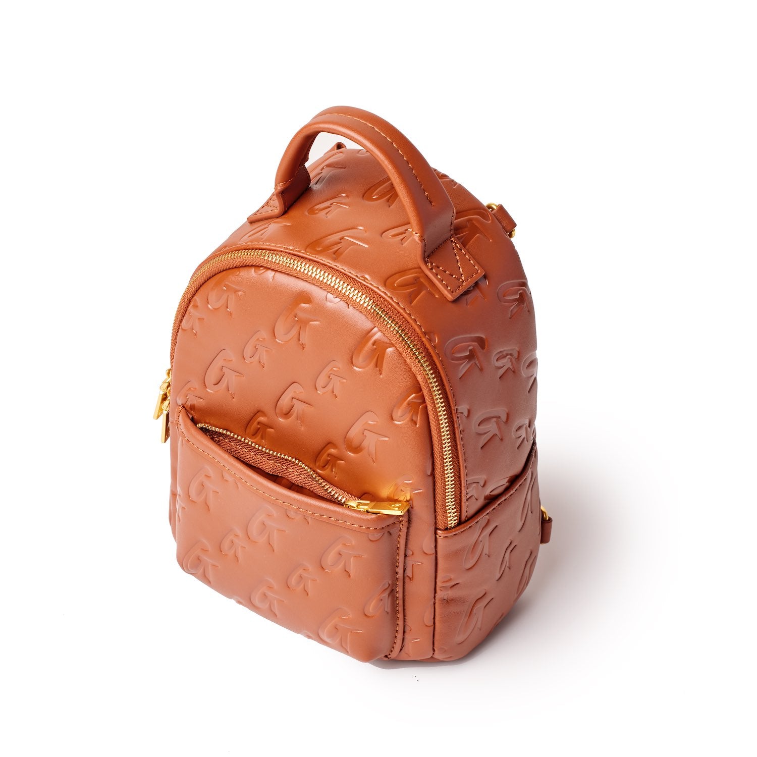 Bags, Glamaholic Lifestyle Brown Tote Bag