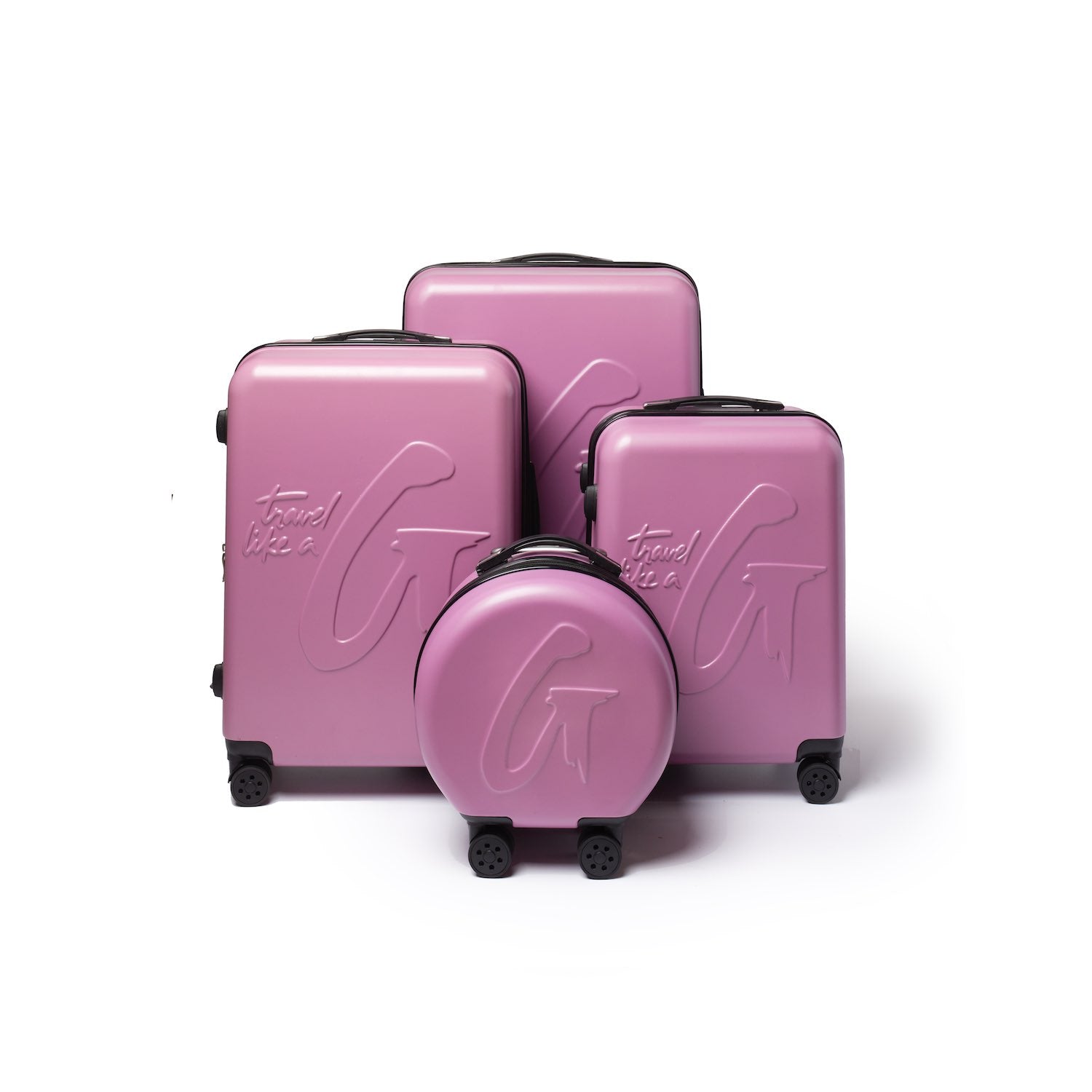 Glam 2025 luggage set