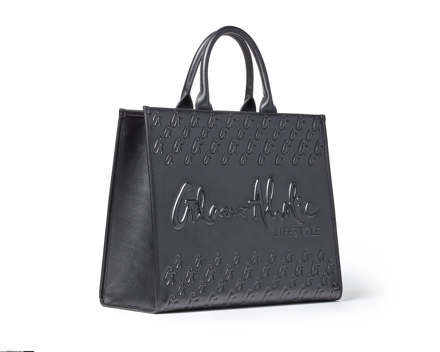 MONOGRAM LUXE TOTE