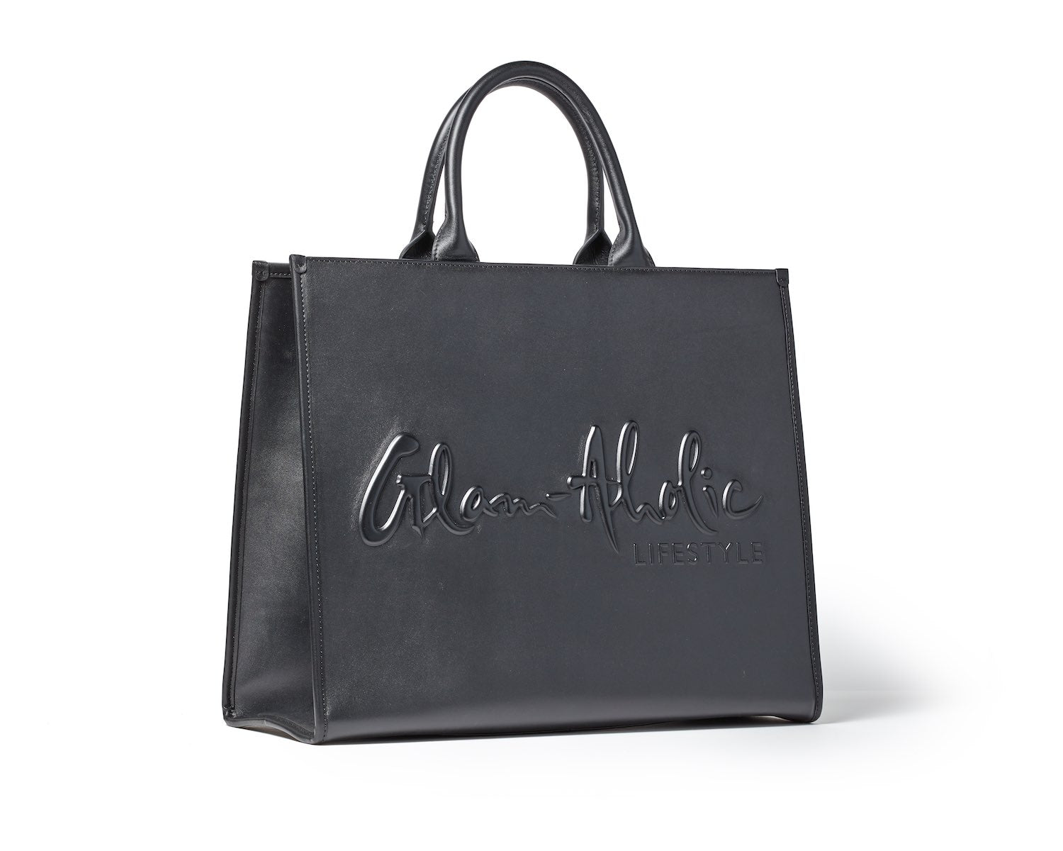 SIGNATURE LUXE TOTE – Glam-Aholic Lifestyle