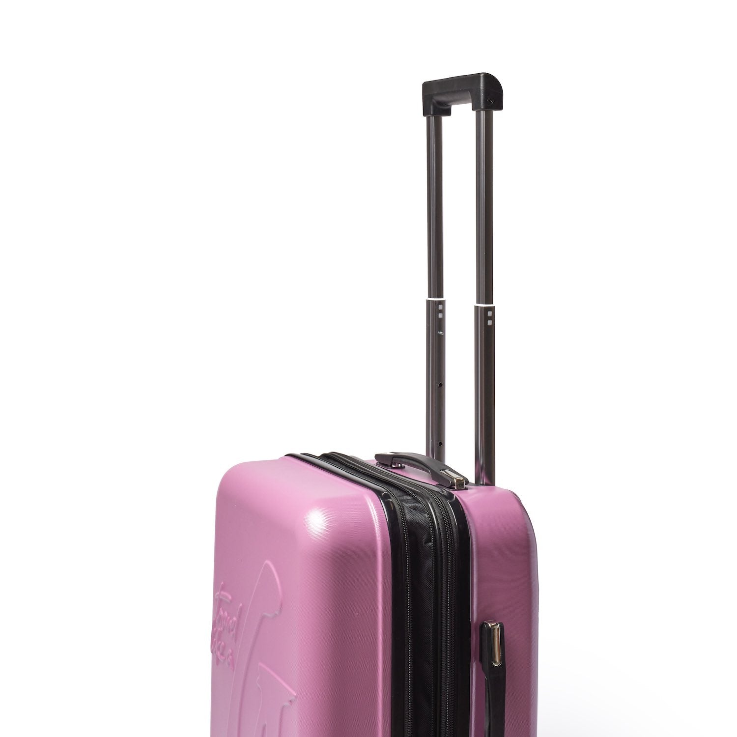 STANDARD CARRY-ON LUGGAGE LIGHT PINK