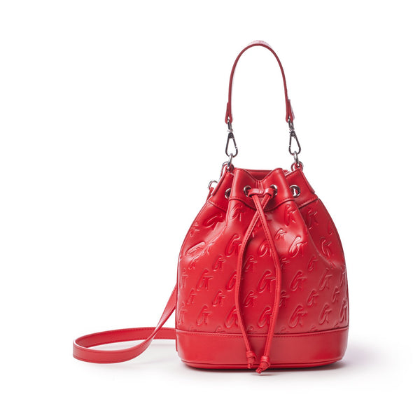 Glam-Aholic Red Tote Mirror Bag/ #fashion #totebag #pursehaul #handbags  #haul #unboxingvideo #item 