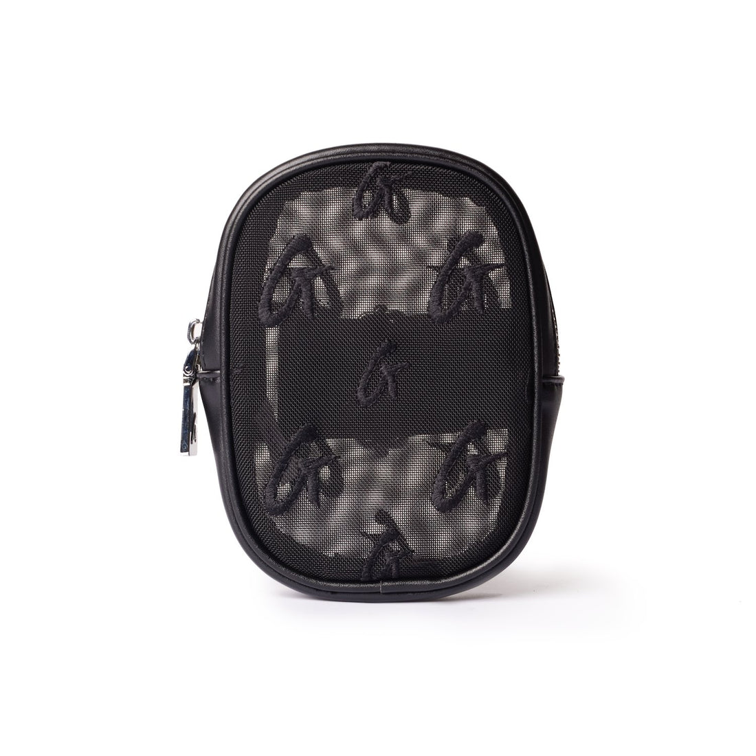 Black Days Mesh Tote