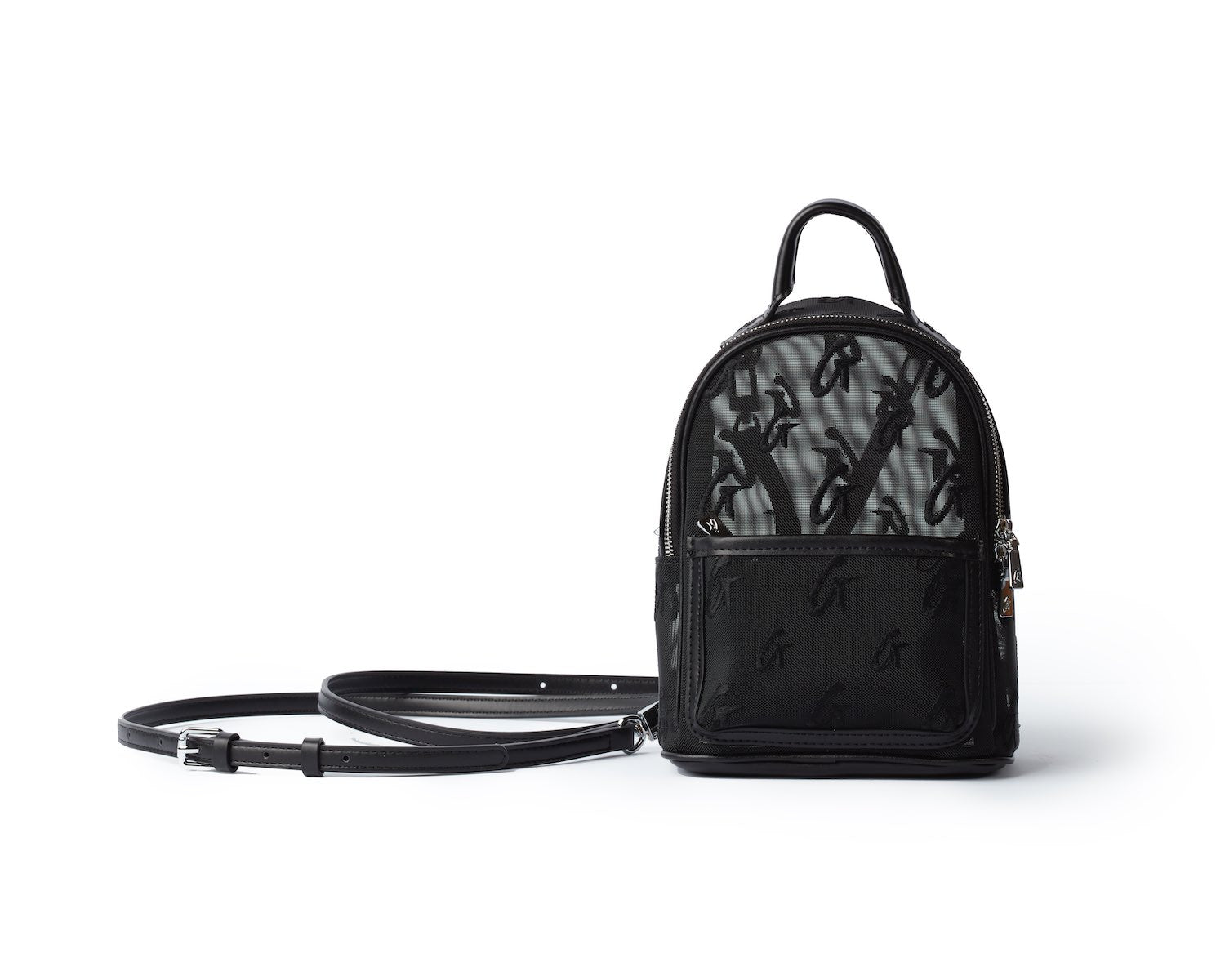 MINI MESH BACKPACK – Glam-Aholic Lifestyle